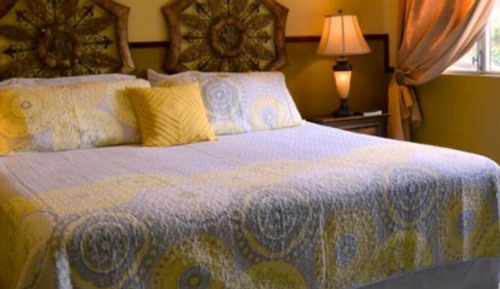 Habitación Deluxe doble, 1 cama de matrimonio grande, baño privado