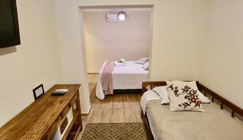 Habitación básica, 1 habitación, en la zona del jardín (Amor Perfeito)