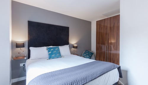 Apartamento superior, 2 habitaciones, 2 baños