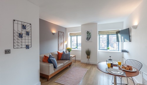 Apartamento estándar, 1 habitación