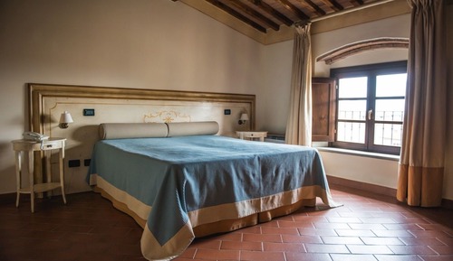 Habitación estándar doble