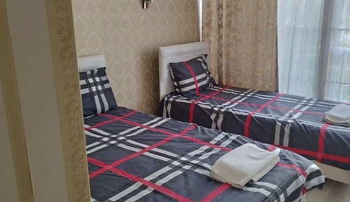 Habitación triple estándar