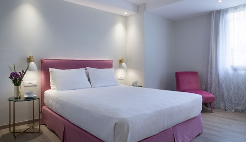 Habitación Deluxe doble