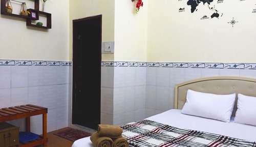 Habitación estándar