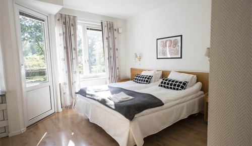 Habitación individual Deluxe (2 beds)