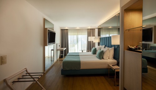 Habitación estándar doble