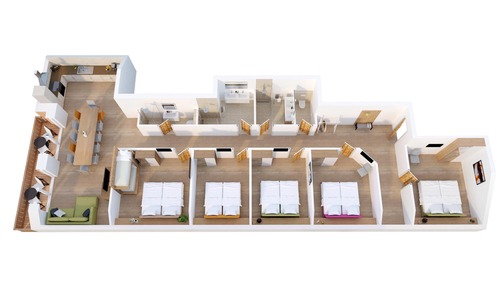 Apartamento exclusivo