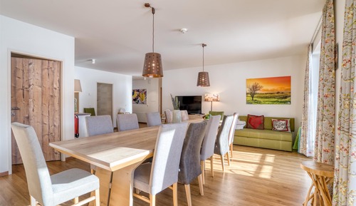 Apartamento panorámico