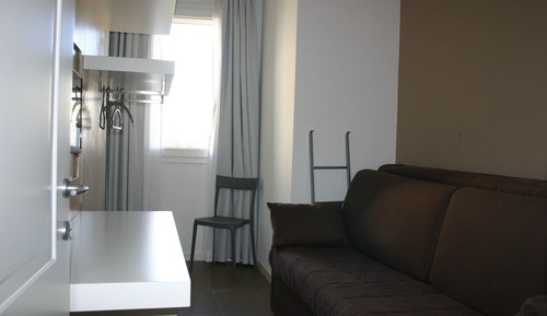 Apartamento familiar, 2 habitaciones