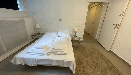 Habitación económica doble