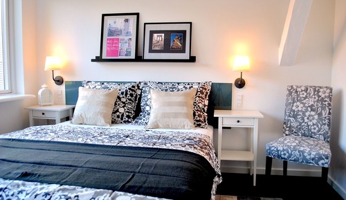 Habitación estándar doble