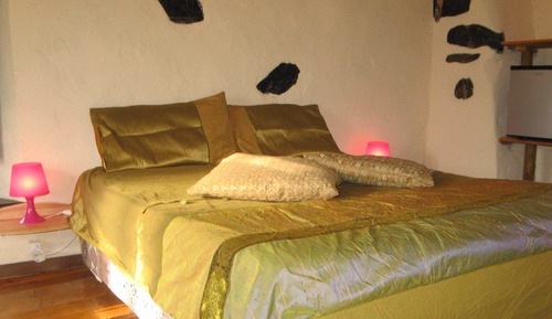Habitación doble, vistas a la montaña (Beta)