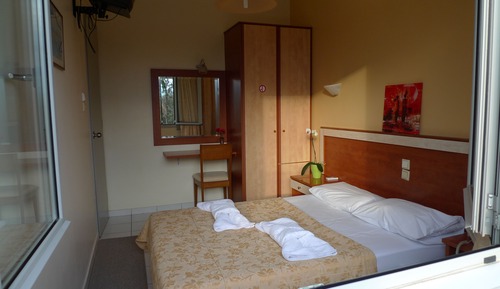 Habitación individual básica