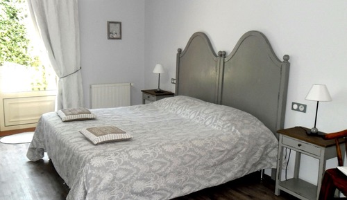 Habitación doble superior, accesible para personas con discapacidad