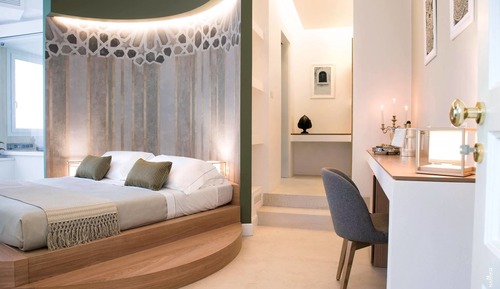 Suite Deluxe, bañera de hidromasaje