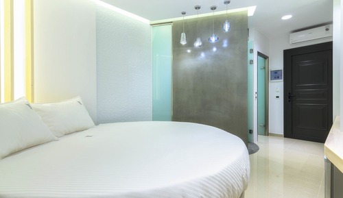 Habitación Deluxe doble