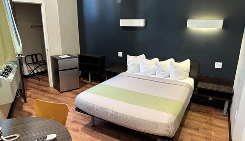 Habitación, 1 cama de matrimonio