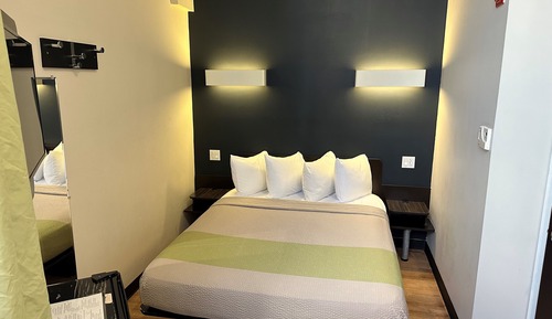 Habitación, 1 cama doble
