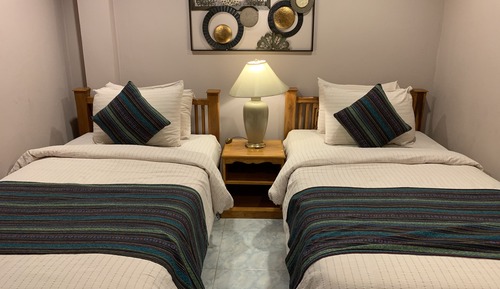 Economy Room