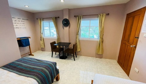 Habitación estándar con 2 camas individuales
