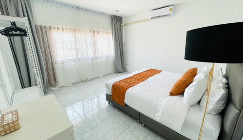 Habitación cuádruple familiar