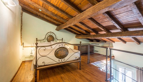 Habitación triple Deluxe