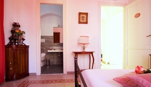 Habitación clásica, vistas al jardín