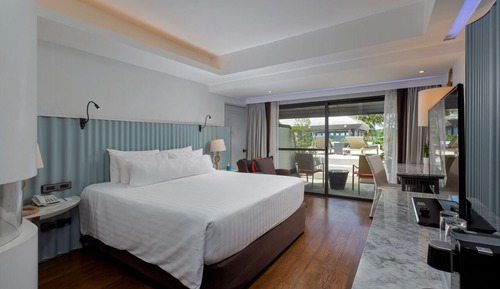 Terrace Room