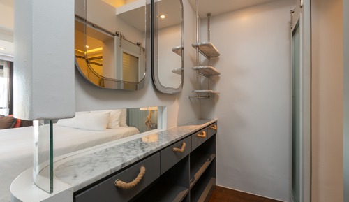 Seaview Terrace room