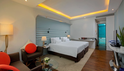 Ocean Suite