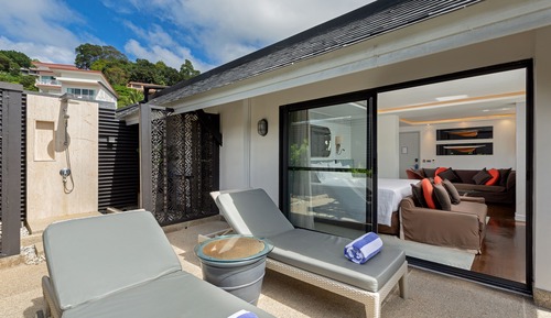 Hideaway Suite 