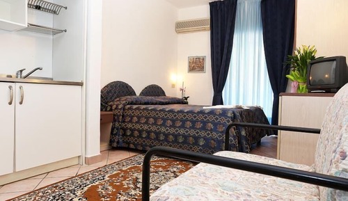 Habitación triple