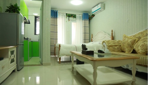 Habitación ejecutiva doble