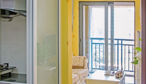 Apartamento, 2 habitaciones