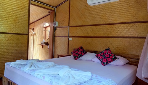 Habitación Deluxe doble (Air Condition)