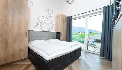 Ático superior, 3 habitaciones, sauna