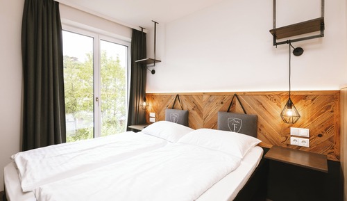 Suite, 2 habitaciones