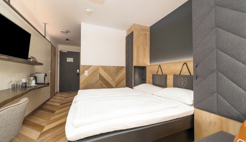Habitación clásica doble