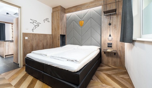 Suite, 3 habitaciones