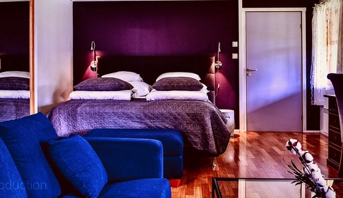 Suite estudio Signature