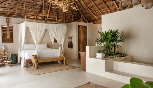 Garden Suite Upper