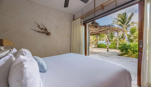 Beachfront Room