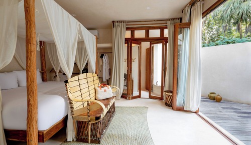 Jungle View Room - Jungle Side