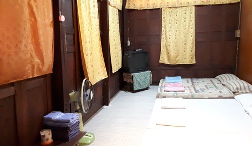 Habitación familiar