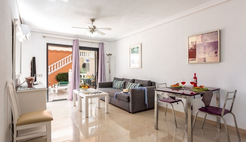 Apartamento clásico