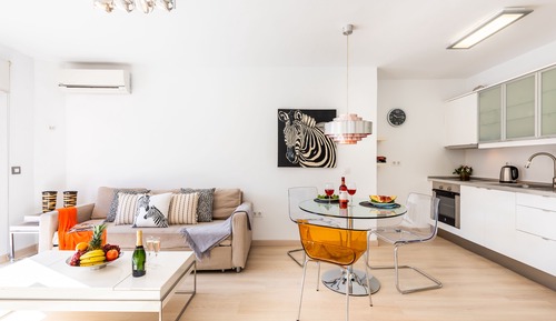Apartamento Deluxe