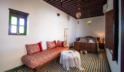 Habitación tradicional doble
