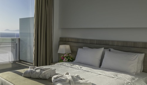 Suite, 1 habitación, vistas al mar