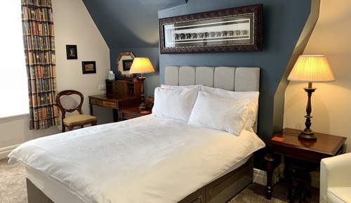 Habitación Deluxe doble, 1 cama doble