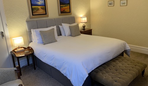 Habitación Deluxe con 1 cama doble o 2 individuales (Deluxe)